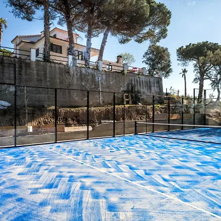 Costa Barcelona Villa Arenys de Munt