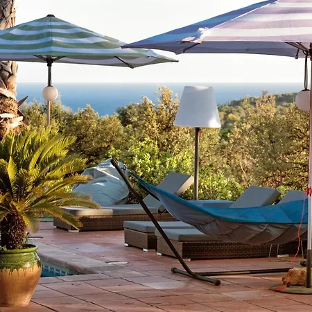 Costa Barcelona Villa