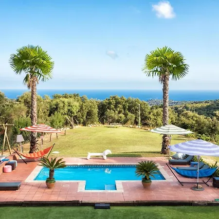Costa Barcelona Villa