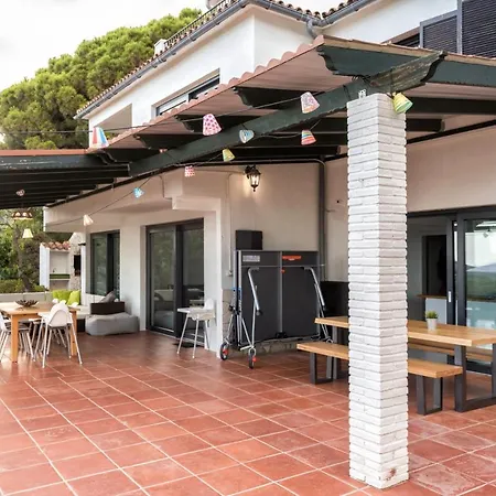 Costa Barcelona Villa