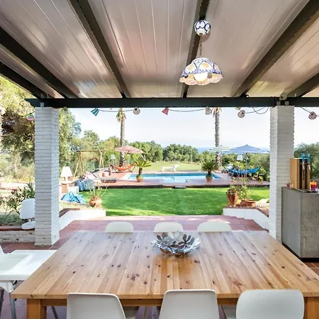 Villa Costa Barcelona