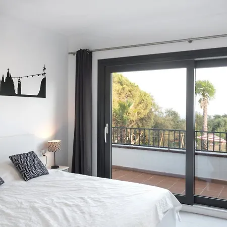 Villa Costa Barcelona