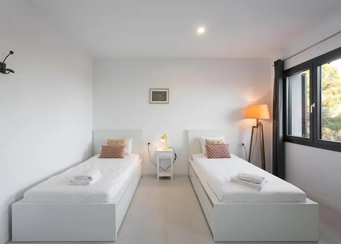 Villa Costa Barcelona
