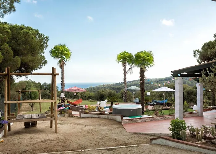 Villa Costa Barcelona