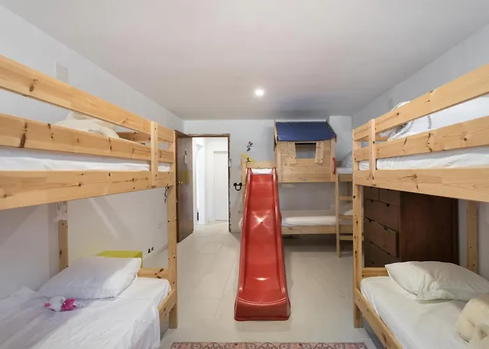 Villa Costa Barcelona *