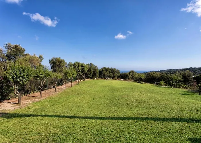 Costa Barcelona Villa