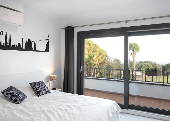 Villa Costa Barcelona