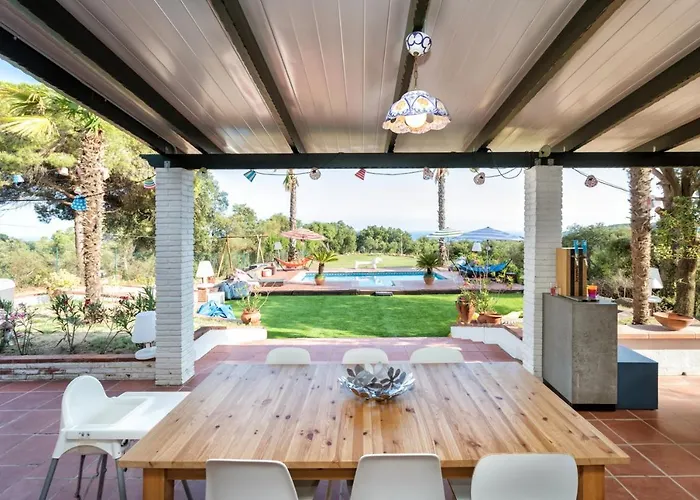 Villa Costa Barcelona