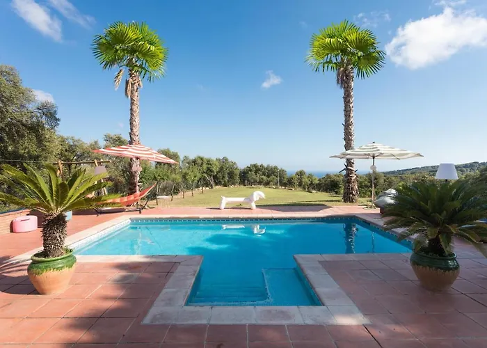 Costa Barcelona Villa Arenys de Munt